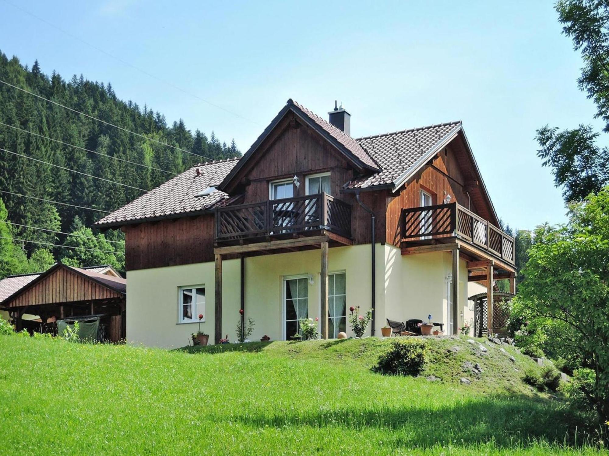 Landhaus Amadeus Radstadt Exteriér fotografie