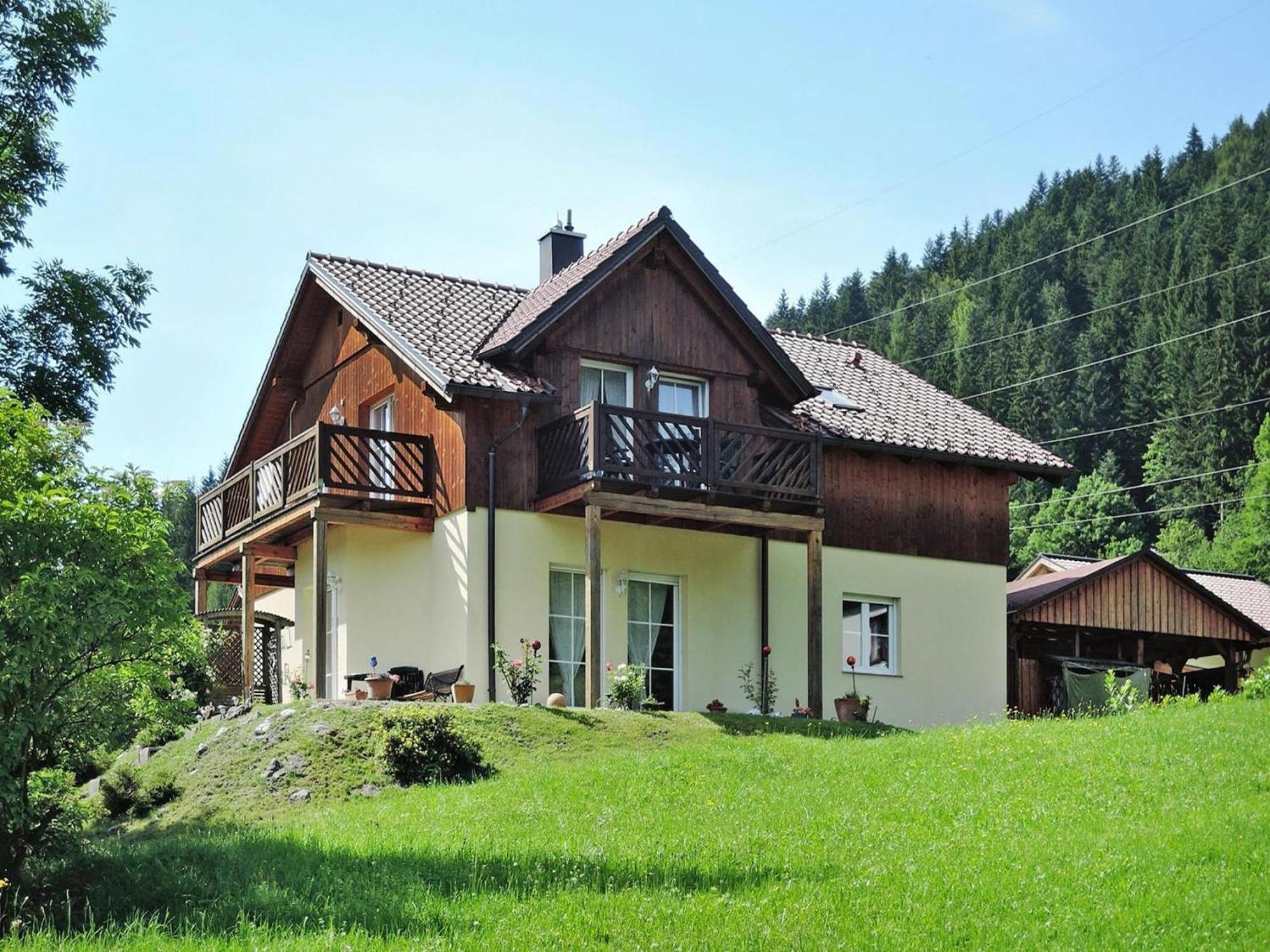 Landhaus Amadeus Radstadt Exteriér fotografie