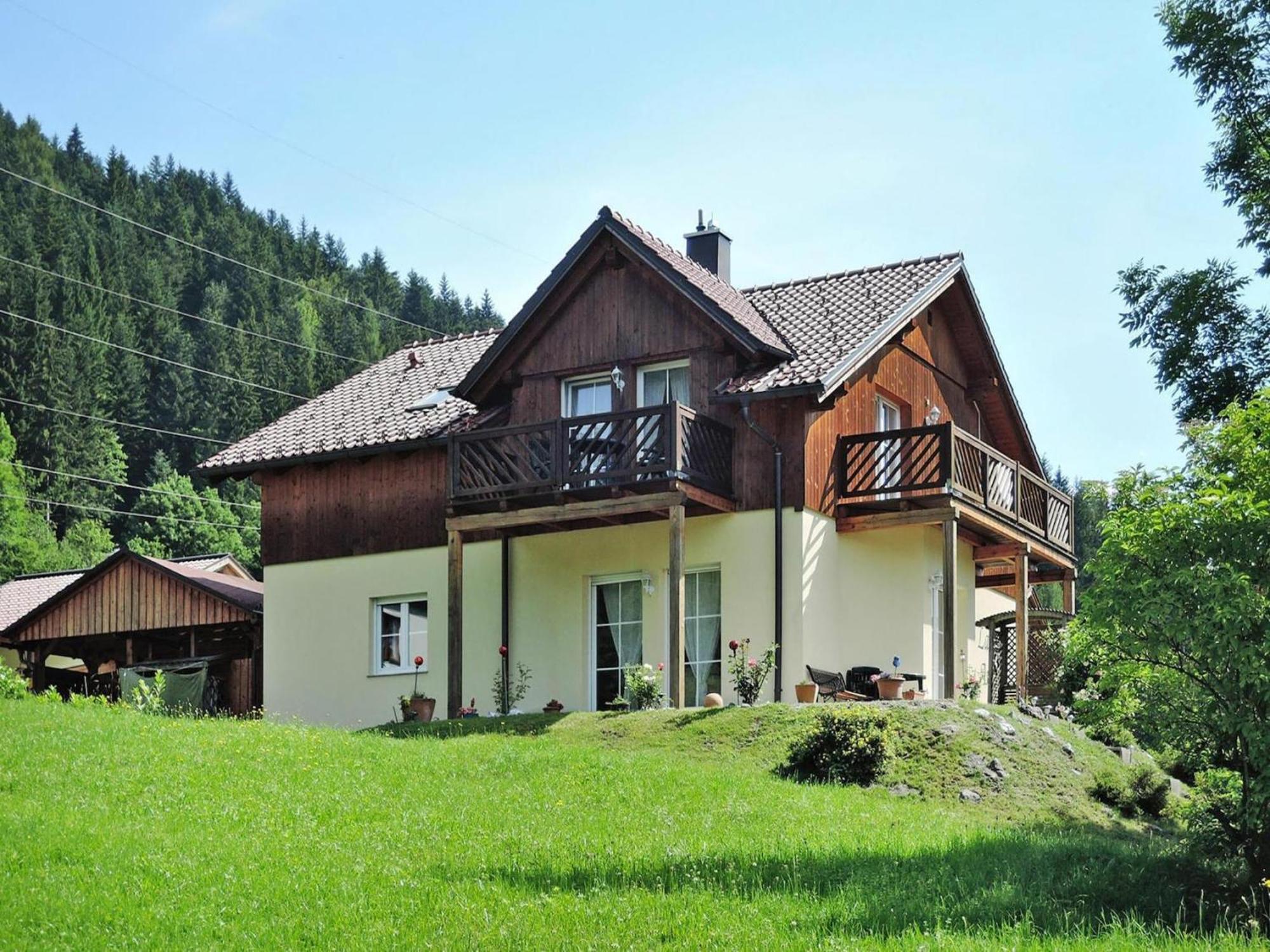 Landhaus Amadeus Radstadt Exteriér fotografie